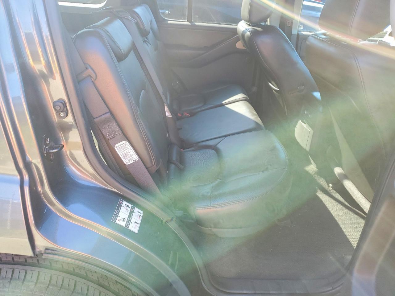 2006 NISSAN PATHFINDER