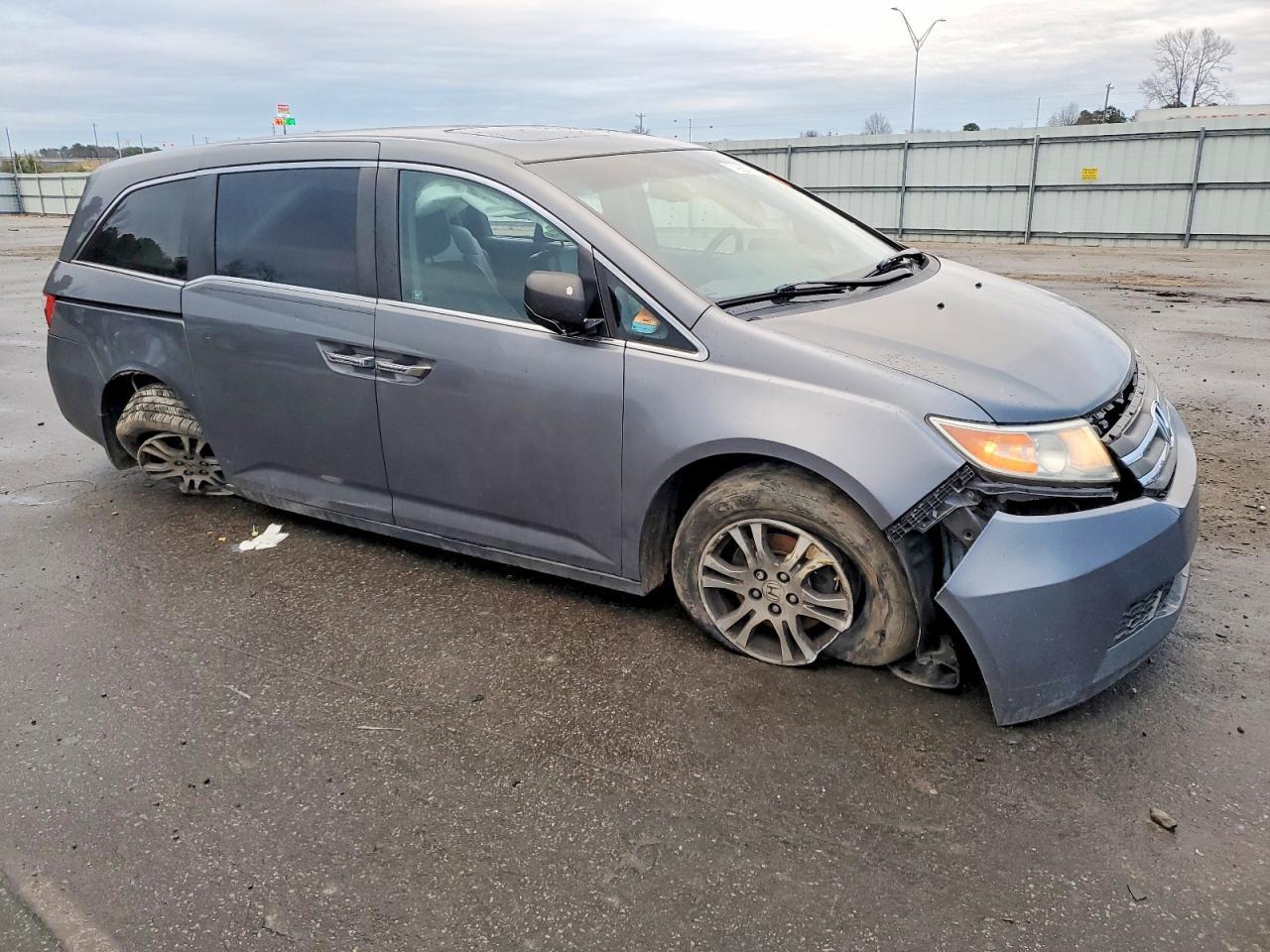 2011 HONDA ODYSSEY