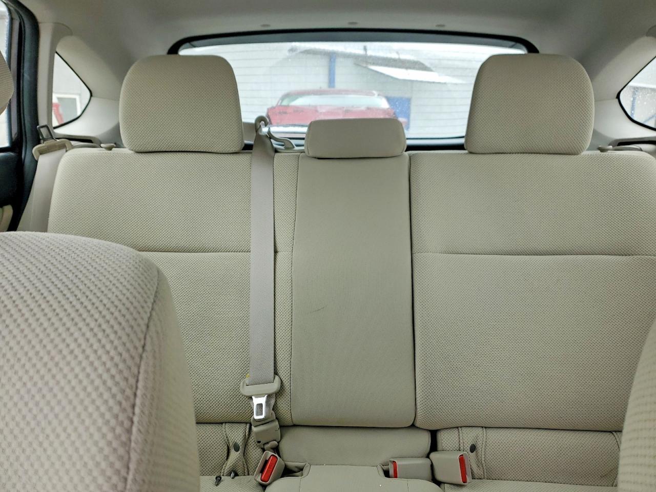 2013 SUBARU IMPREZA