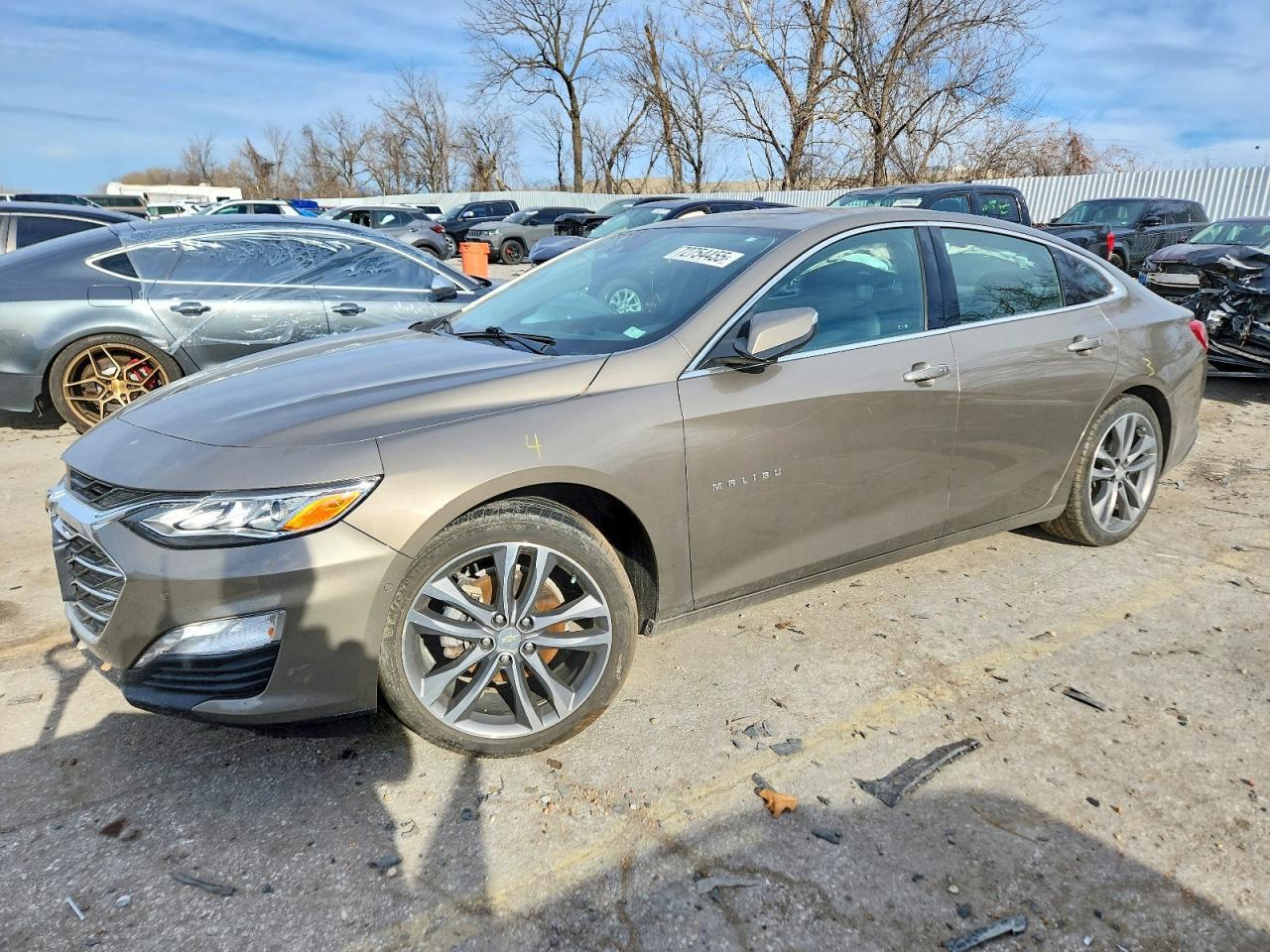 2020 CHEVROLET MALIBU