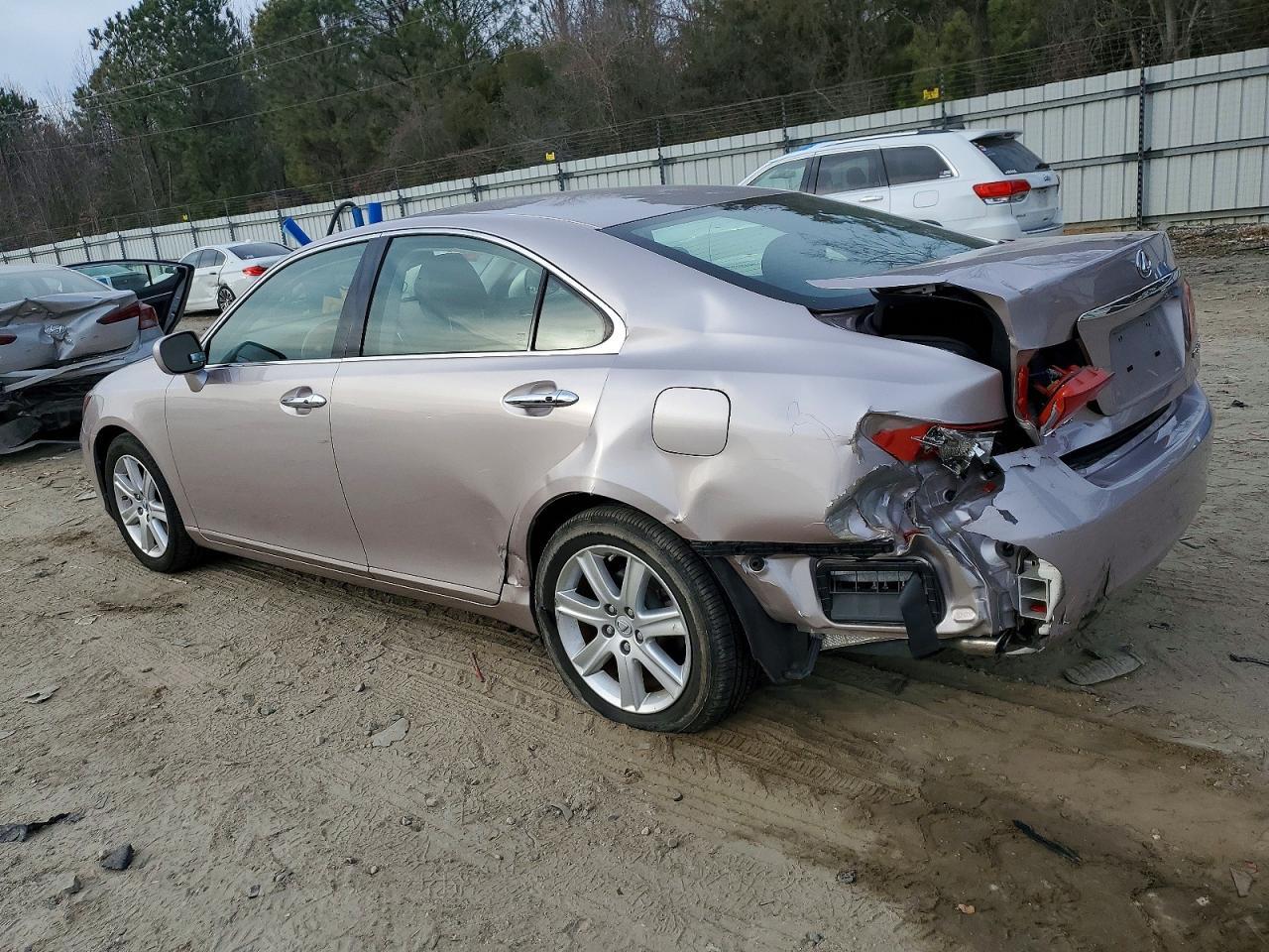2007 LEXUS ES 350