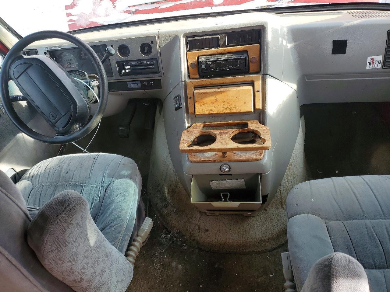 1995 CHEVROLET G20