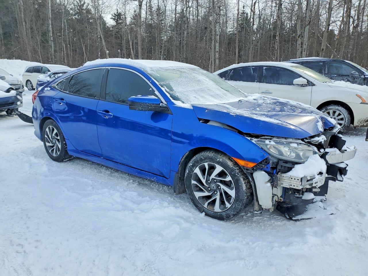 2017 HONDA CIVIC