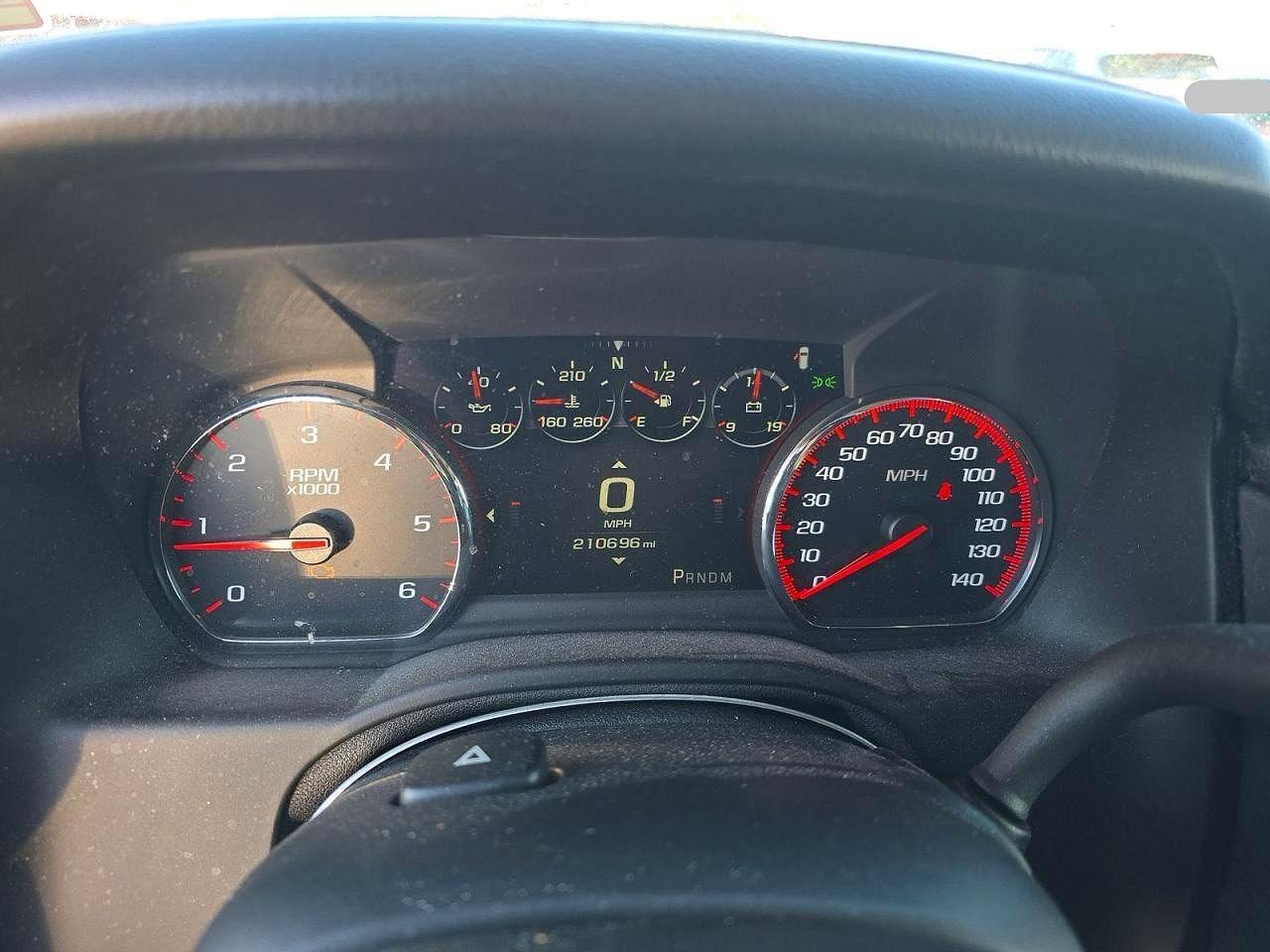 2015 GMC Yukon