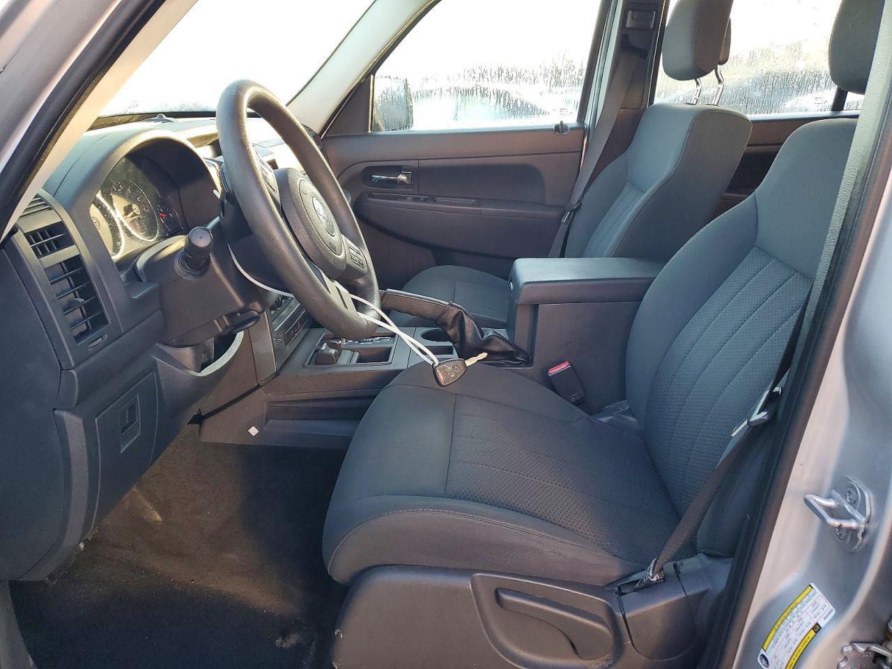 2011 JEEP Liberty