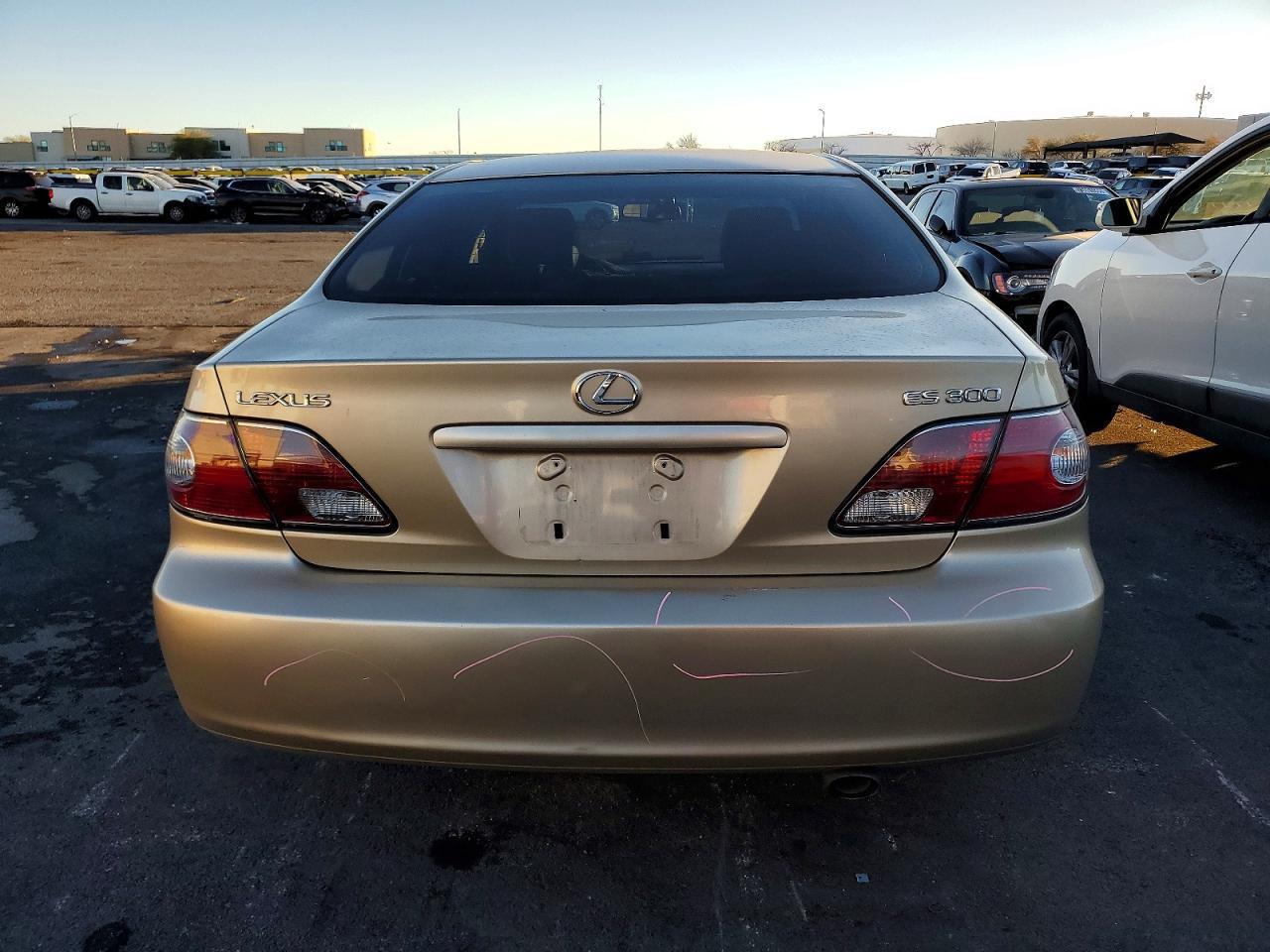 2002 LEXUS Es 300
