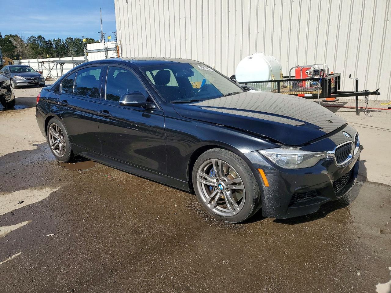 2015 BMW 3 SERIES