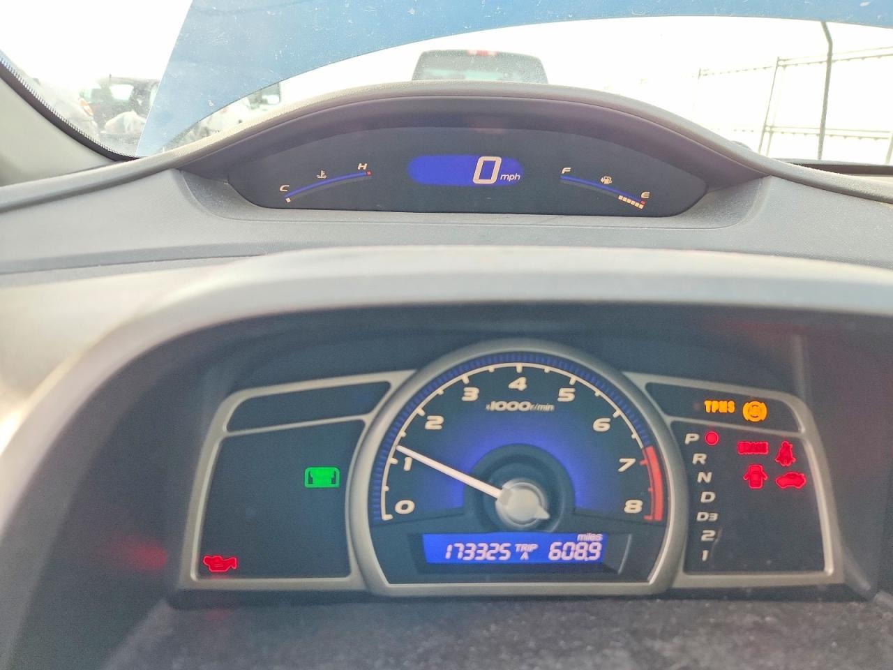 2011 HONDA CIVIC