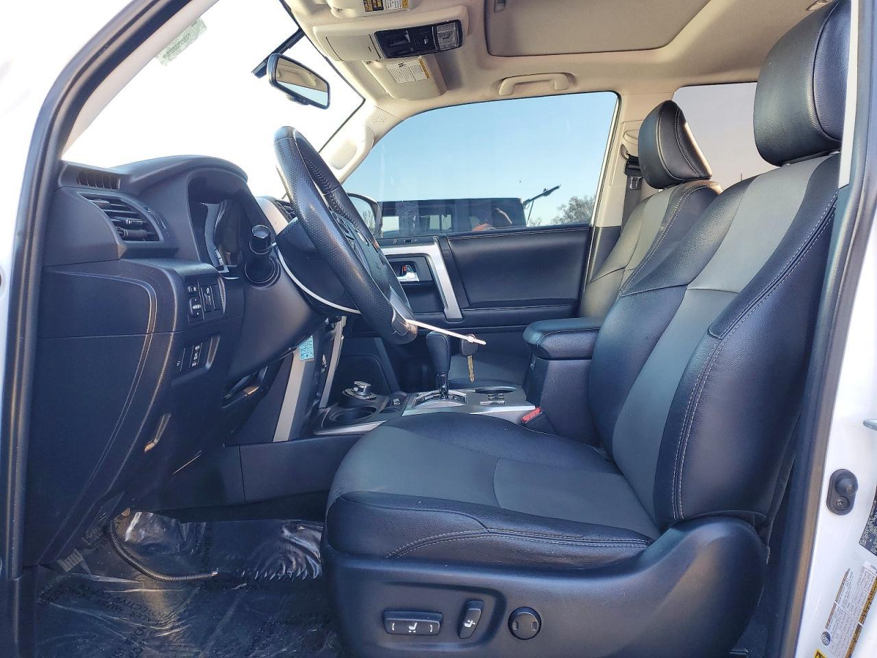 2018 TOYOTA 4Runner