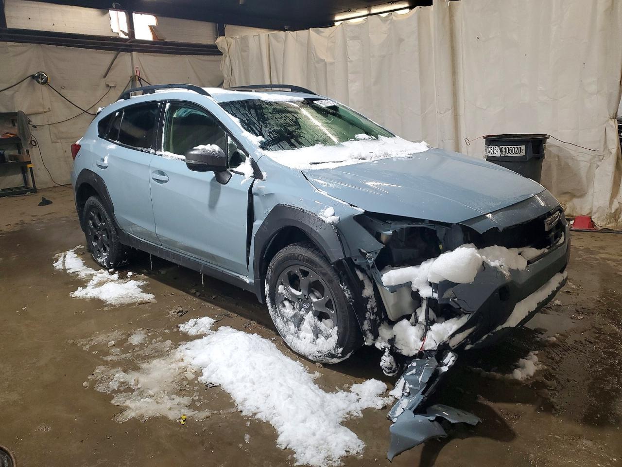 2021 SUBARU Crosstrek