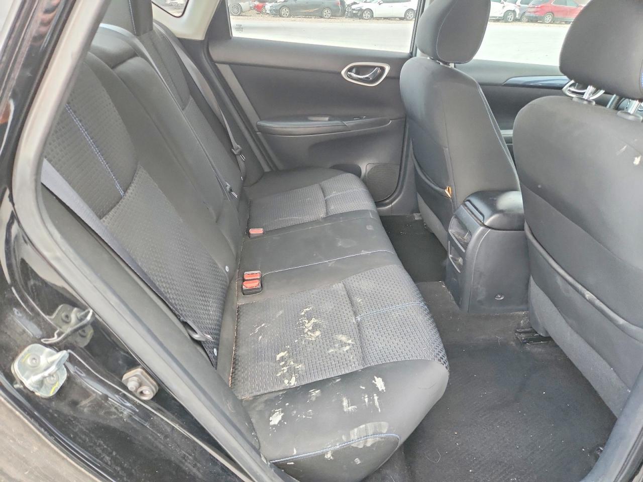 2016 NISSAN SENTRA