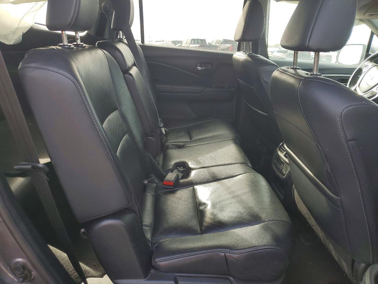 2018 HONDA PILOT