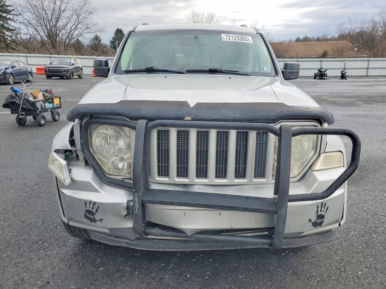 2012 JEEP Liberty