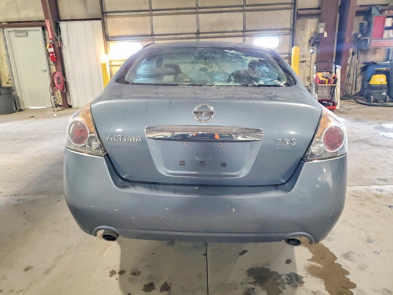 2011 NISSAN ALTIMA