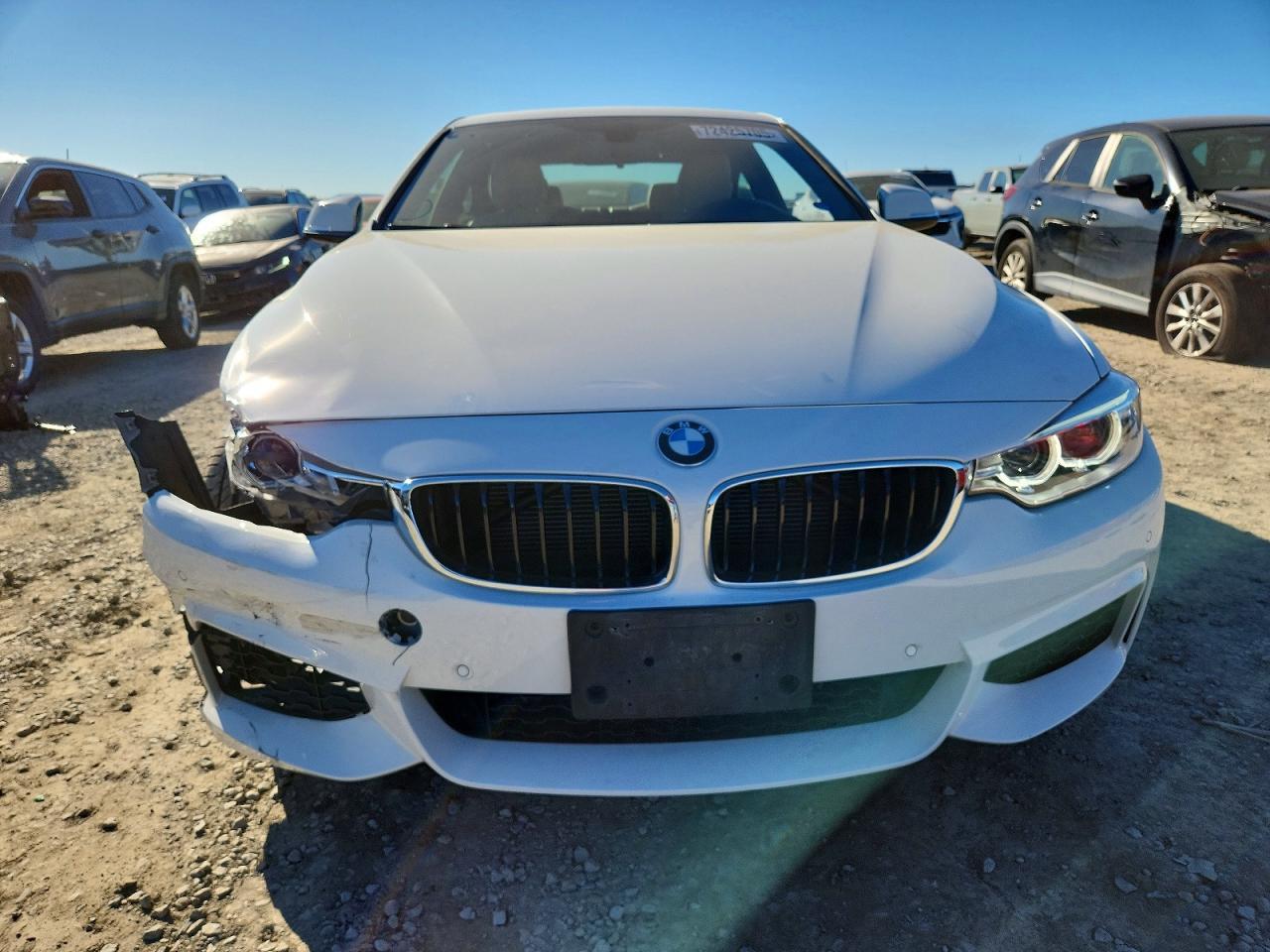 2015 BMW 4 Series