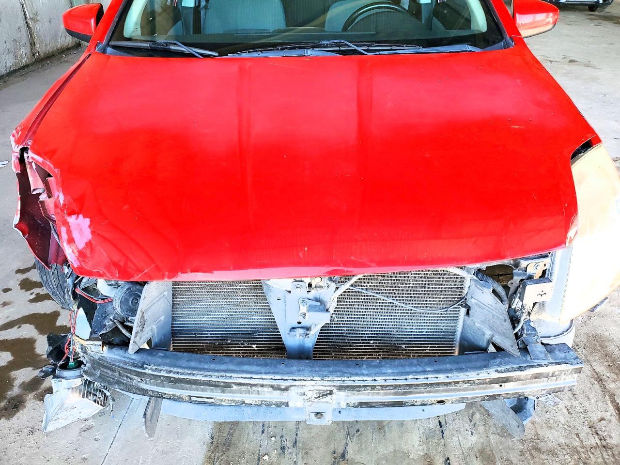 2012 NISSAN SENTRA
