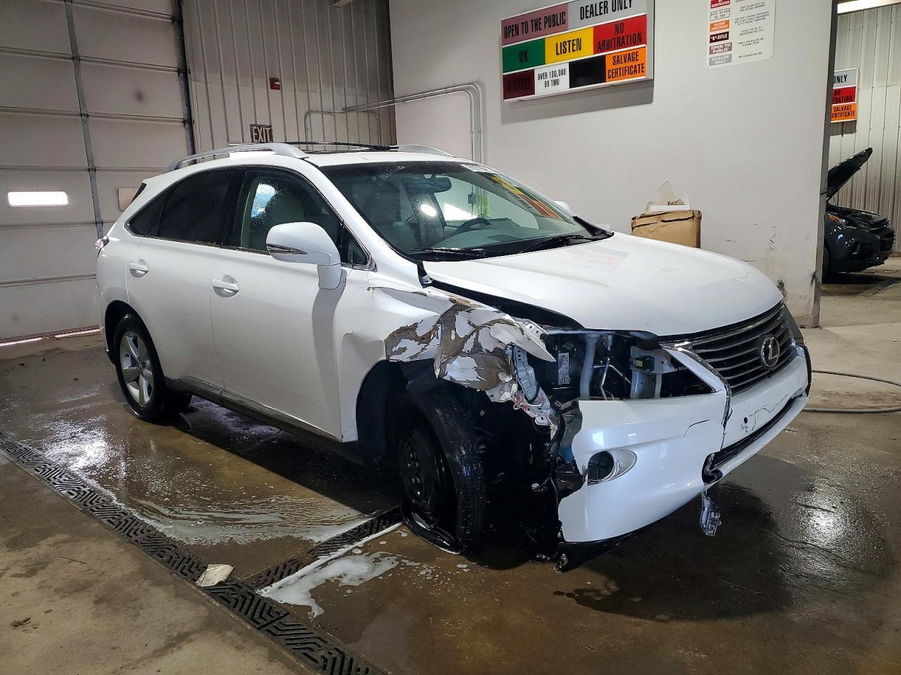 2015 LEXUS RX 350
