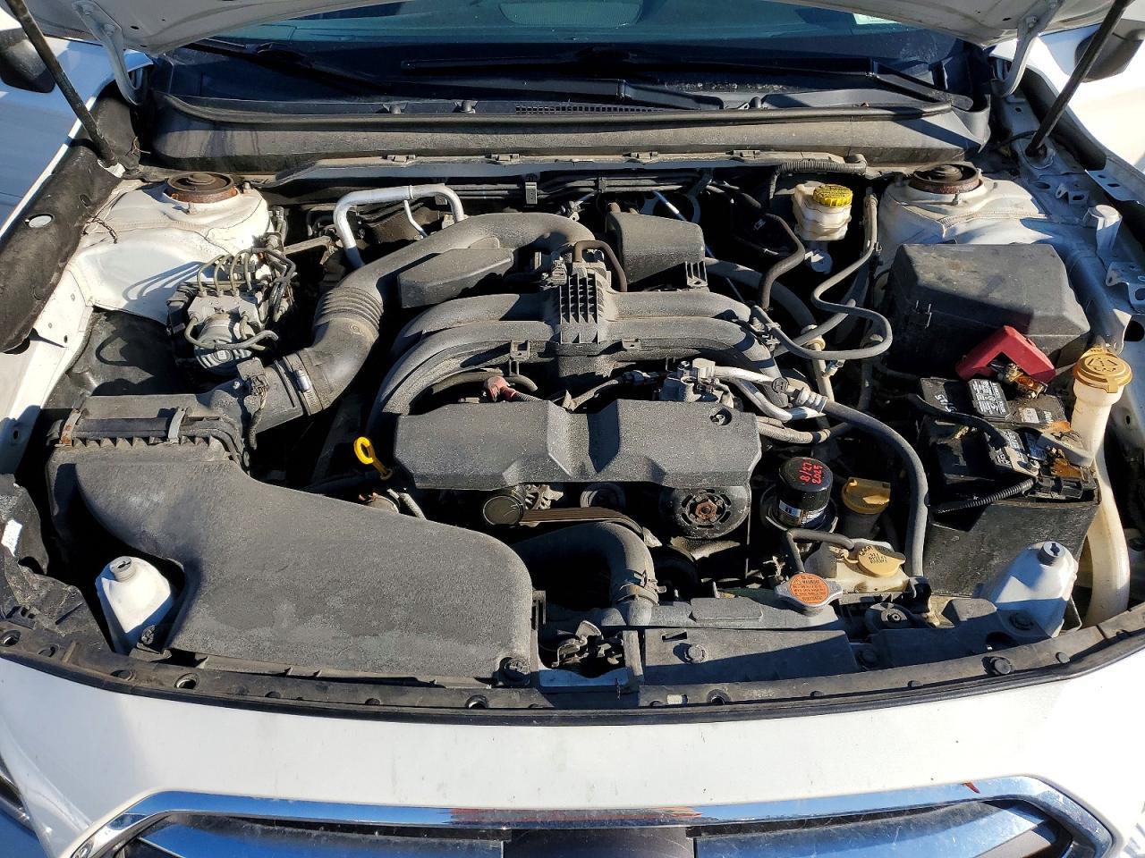 2019 SUBARU Legacy