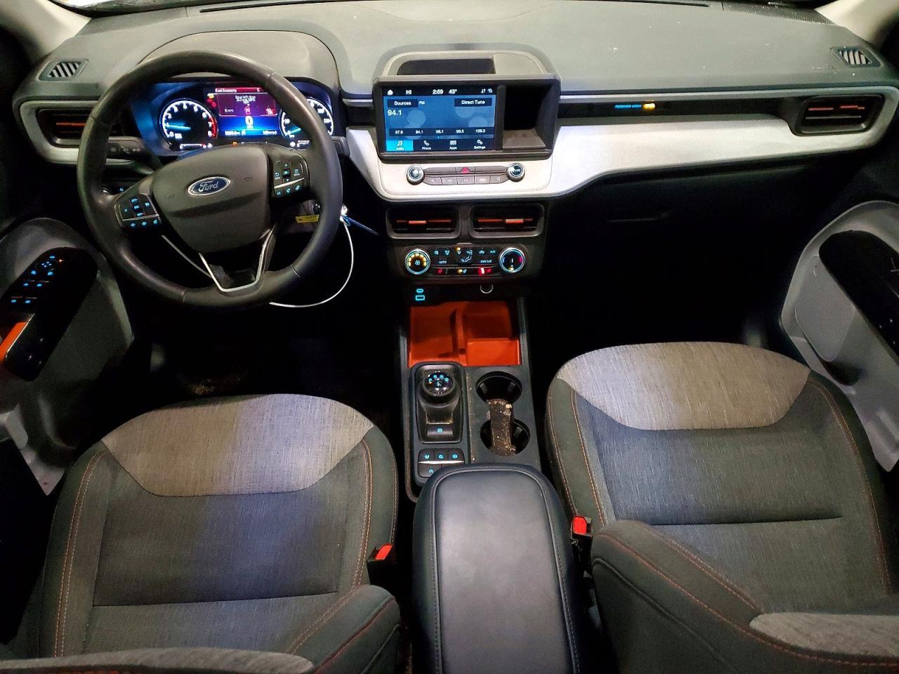 2024 FORD Maverick