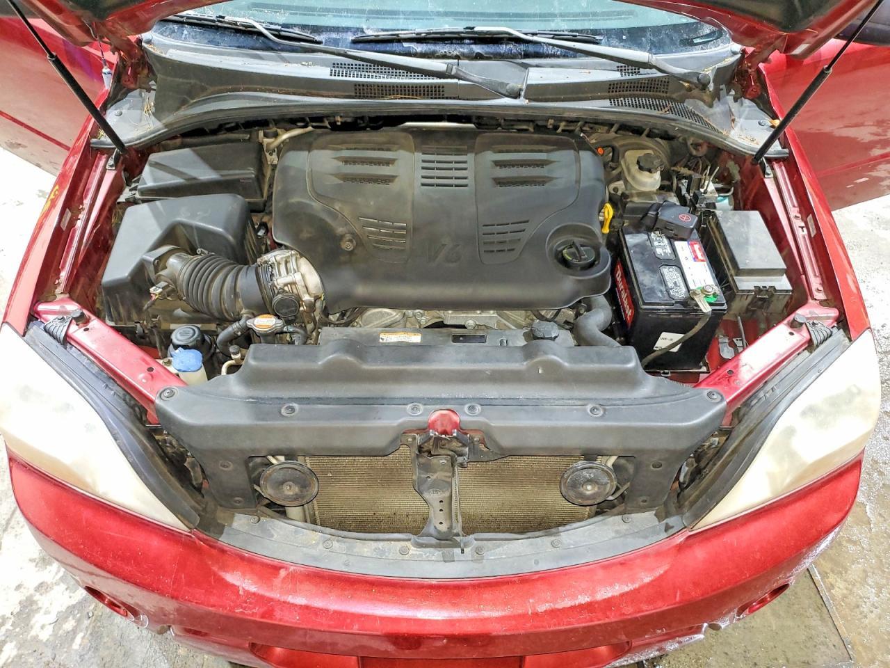 2008 KIA SORENTO