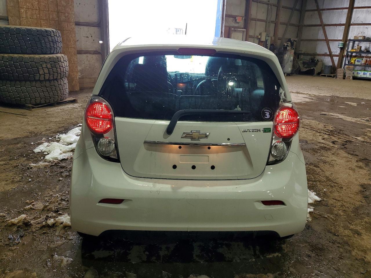 2016 CHEVROLET Spark EV