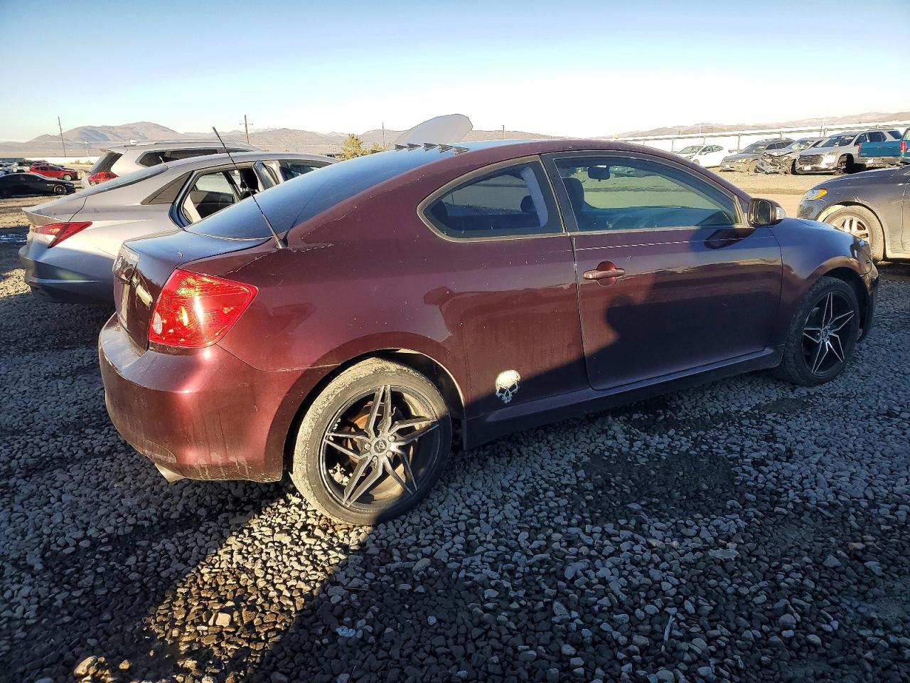 2005 TOYOTA SCION