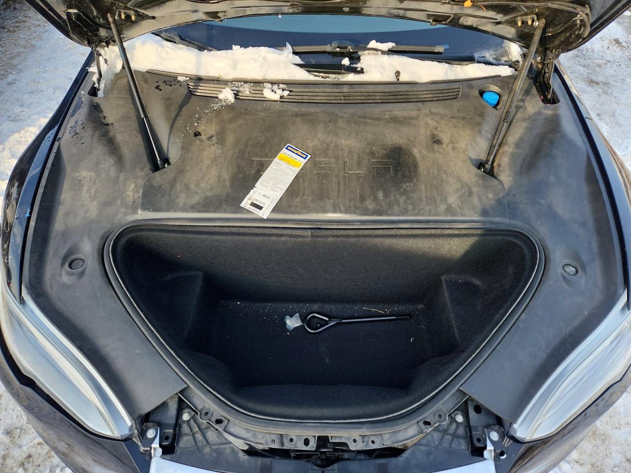 2019 TESLA MODEL S