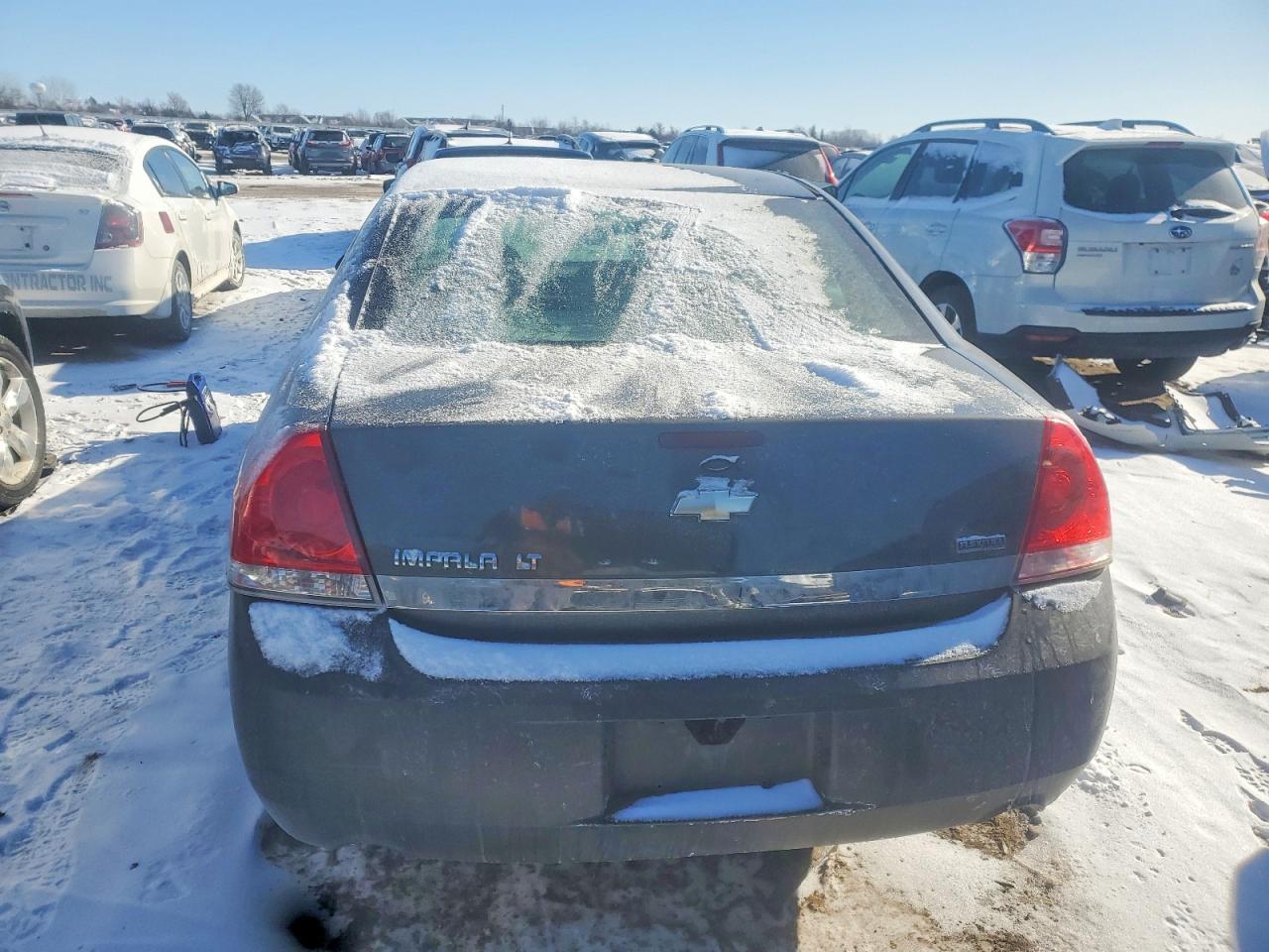2011 CHEVROLET IMPALA
