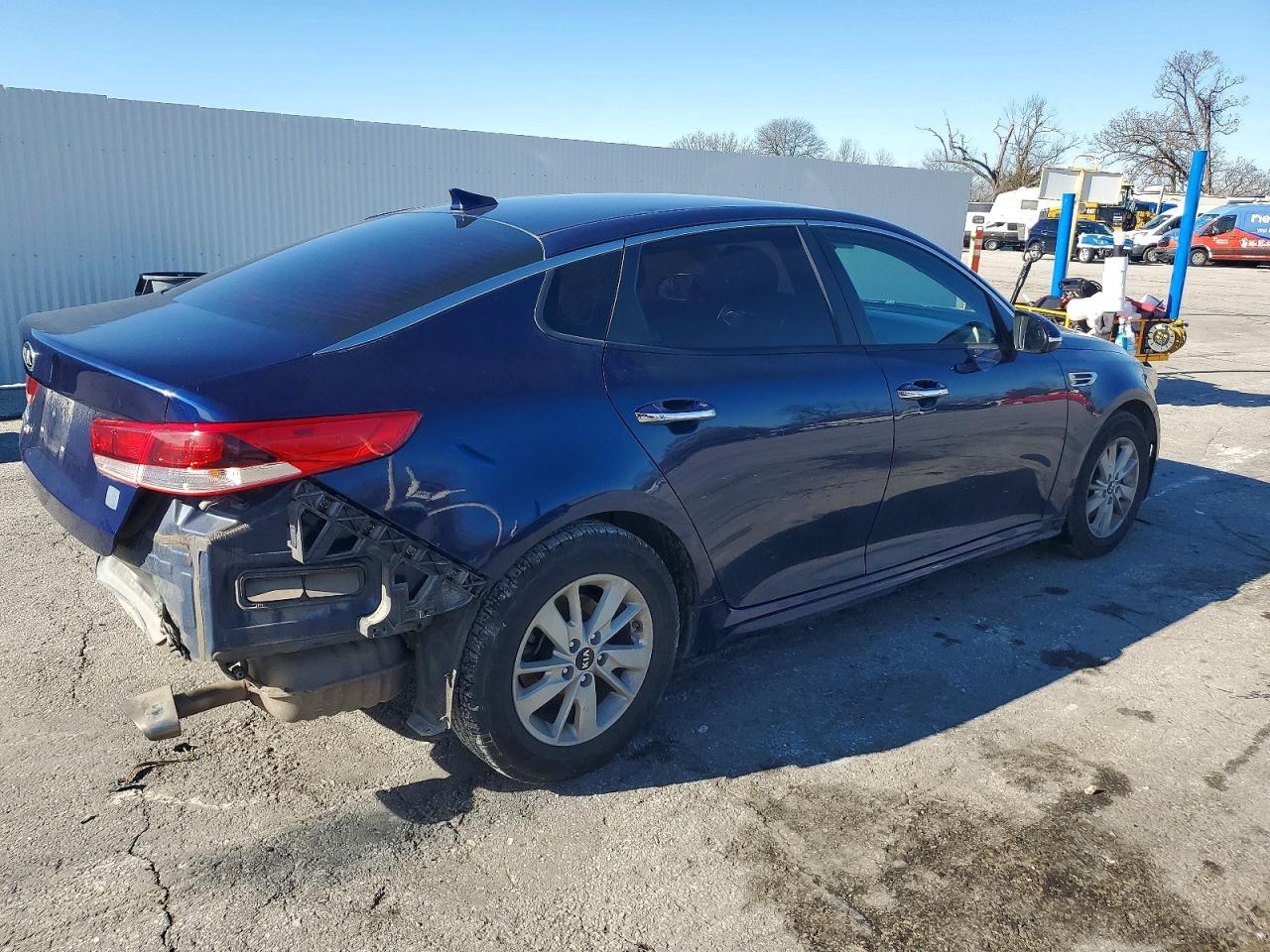 2018 KIA OPTIMA