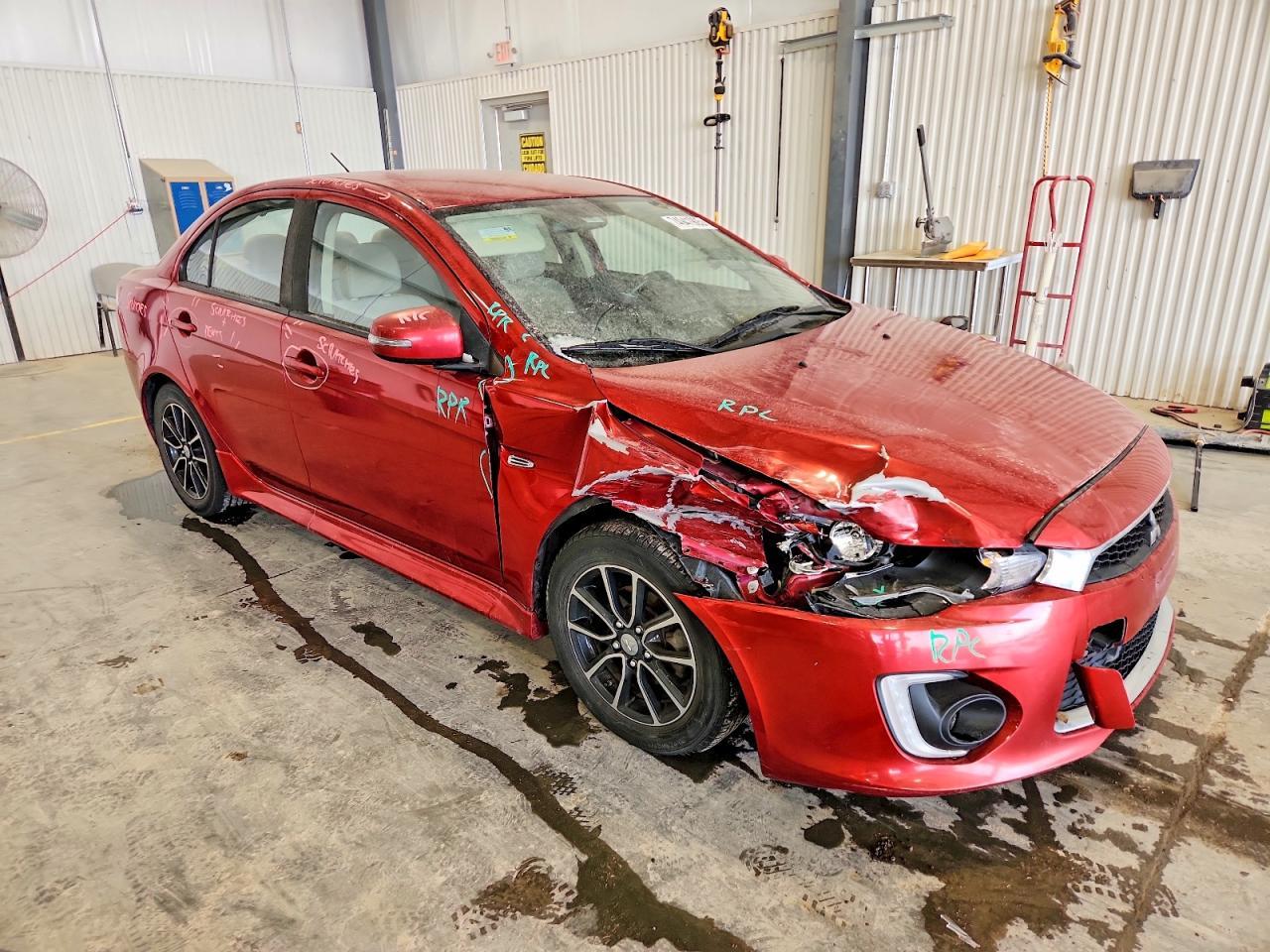 2017 MITSUBISHI LANCER