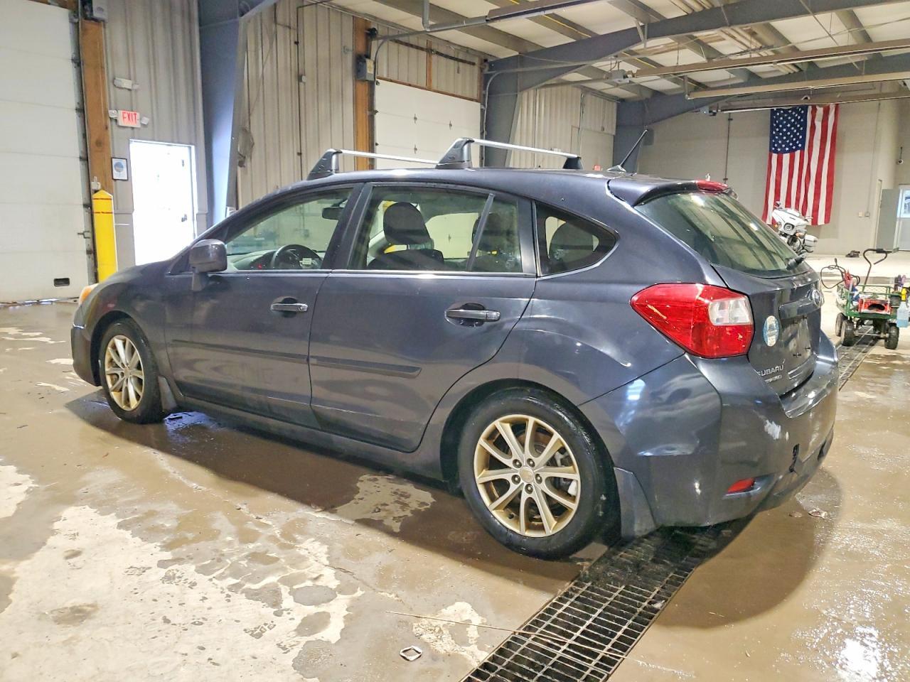 2014 SUBARU IMPREZA