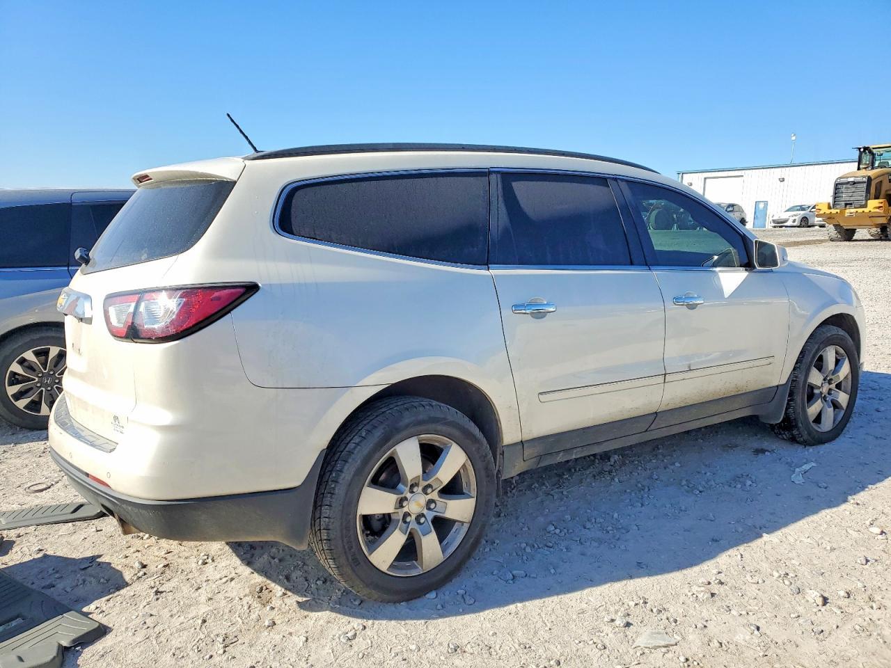 2014 CHEVROLET TRAVERSE