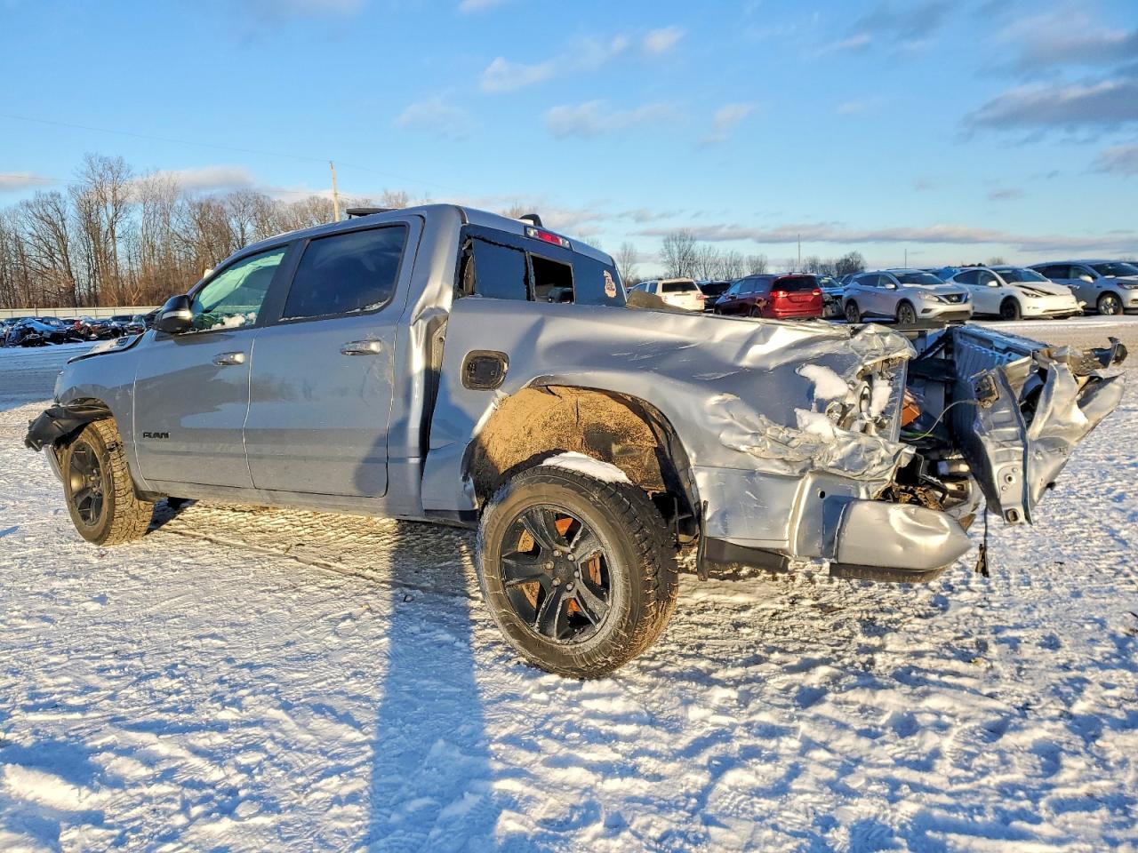 2022 RAM 1500