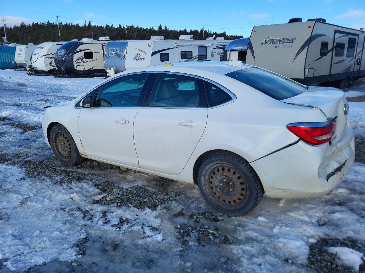 2016 BUICK VERANO