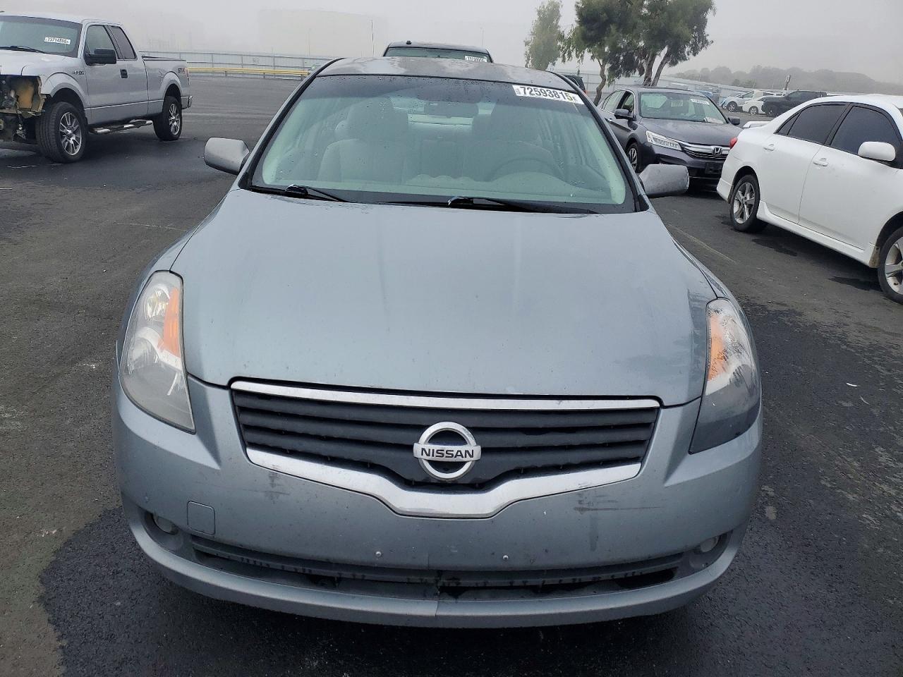 2008 NISSAN ALTIMA