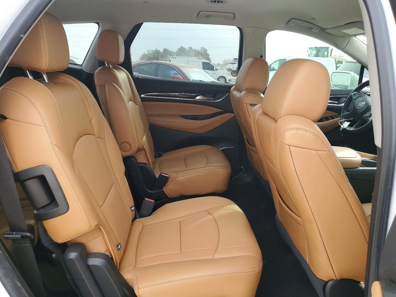 2019 BUICK ENCLAVE