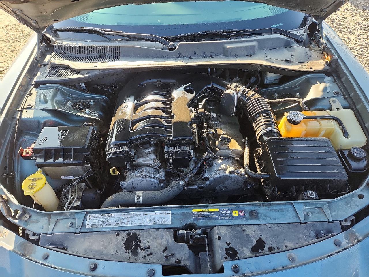 2006 DODGE CHARGER