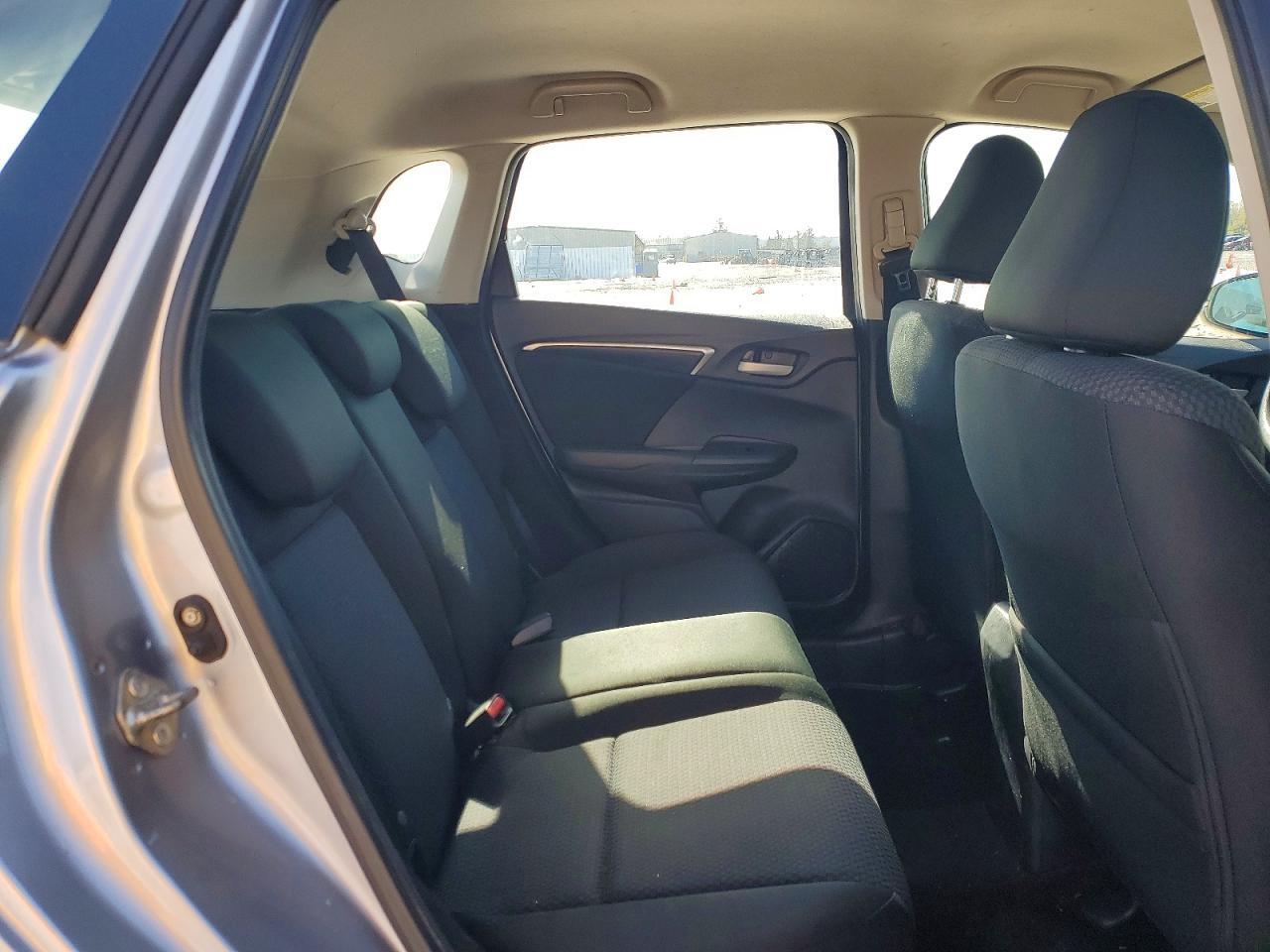 2019 HONDA FIT