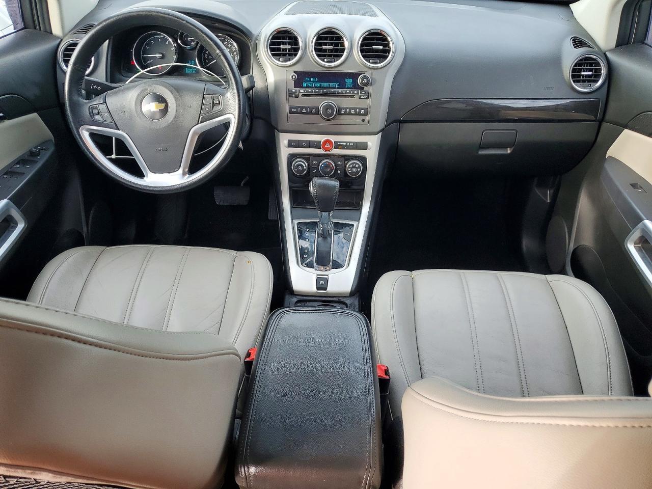 2014 CHEVROLET Captiva
