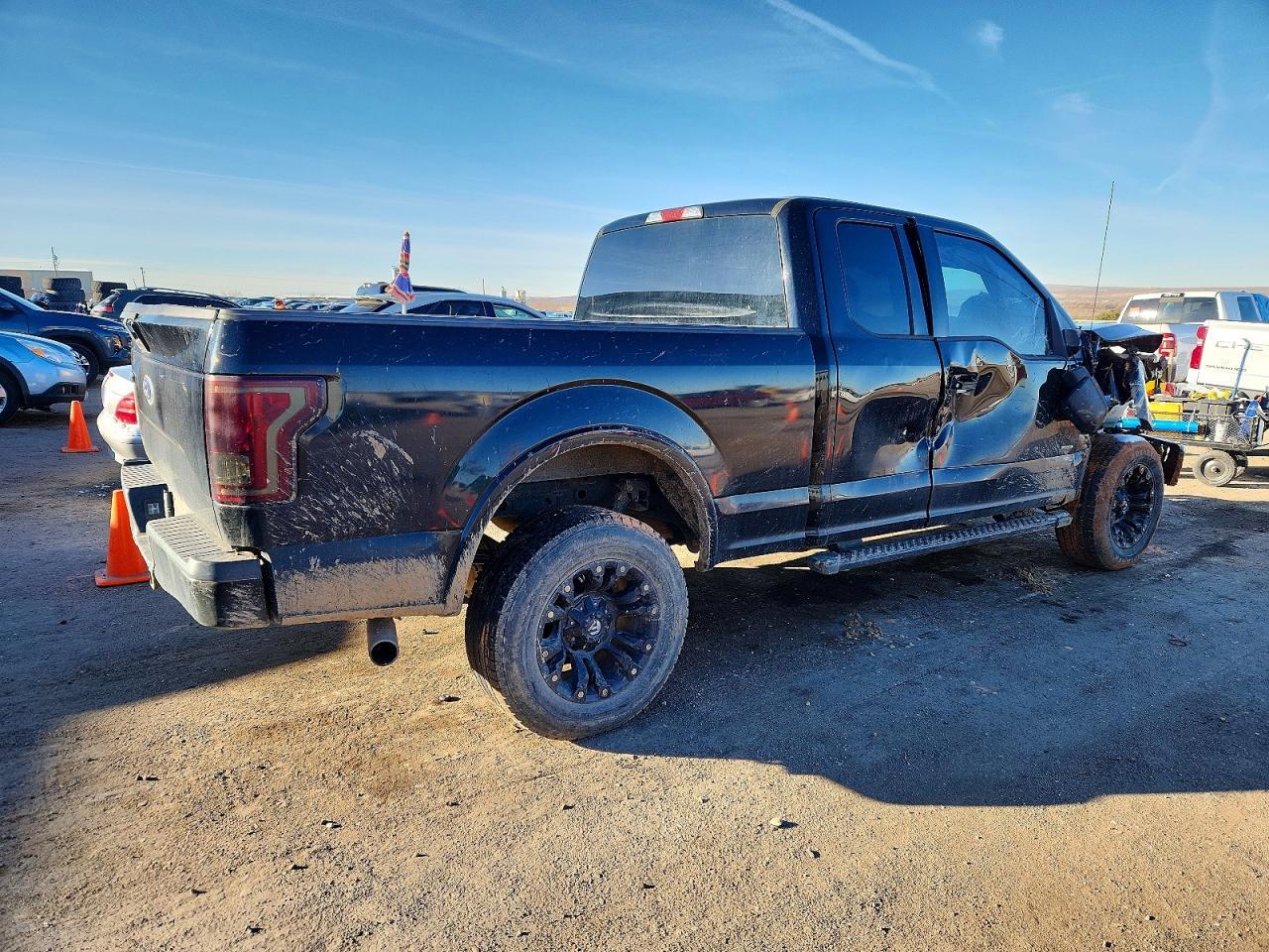 2016 FORD F-150