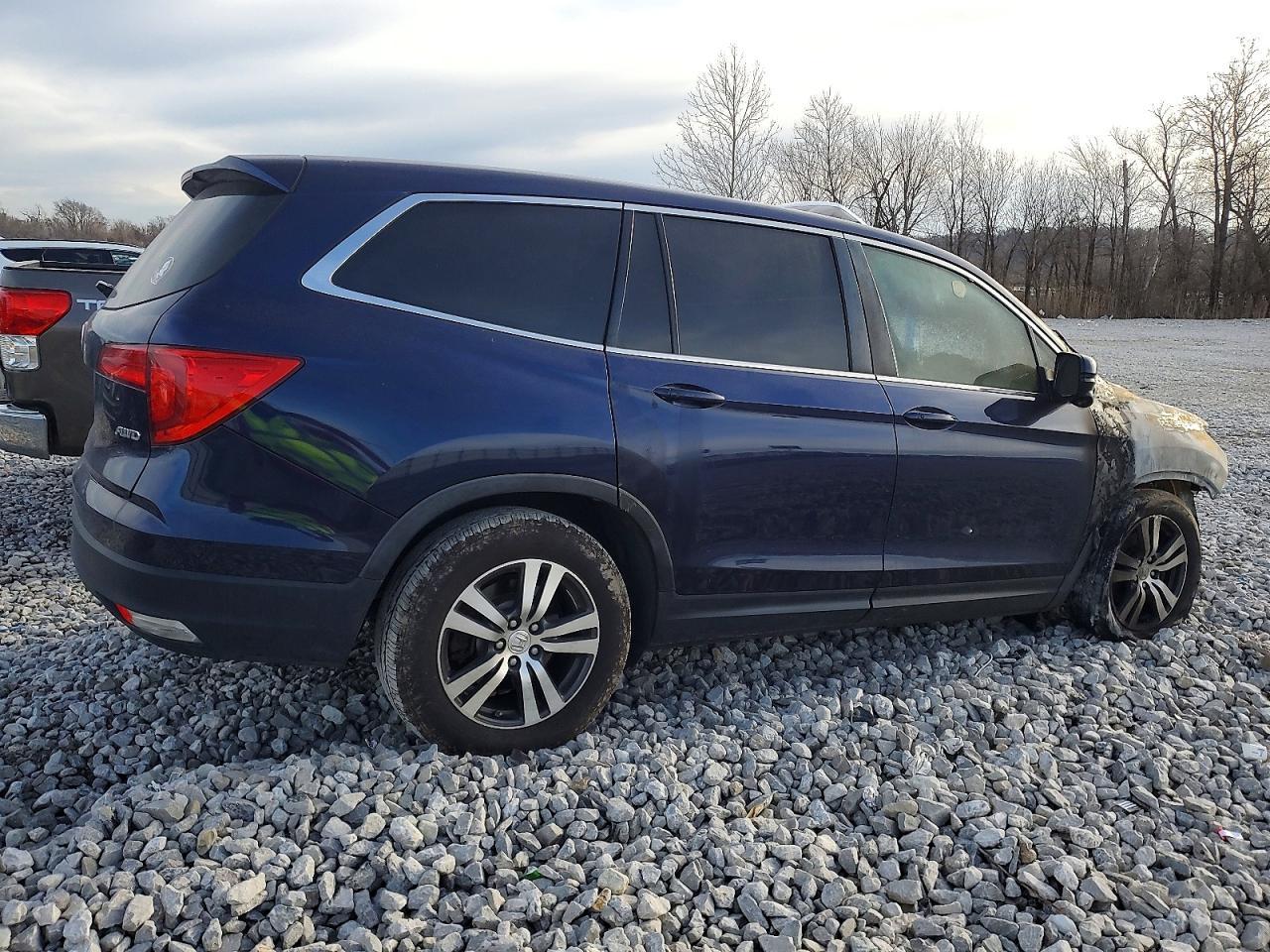 2016 HONDA PILOT