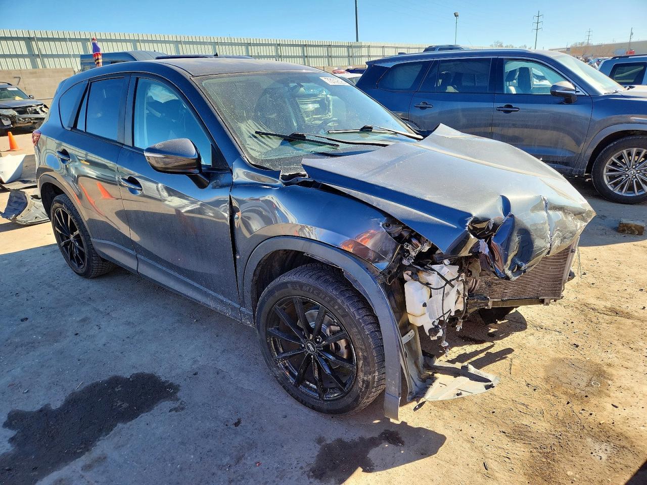 2015 MAZDA CX-5