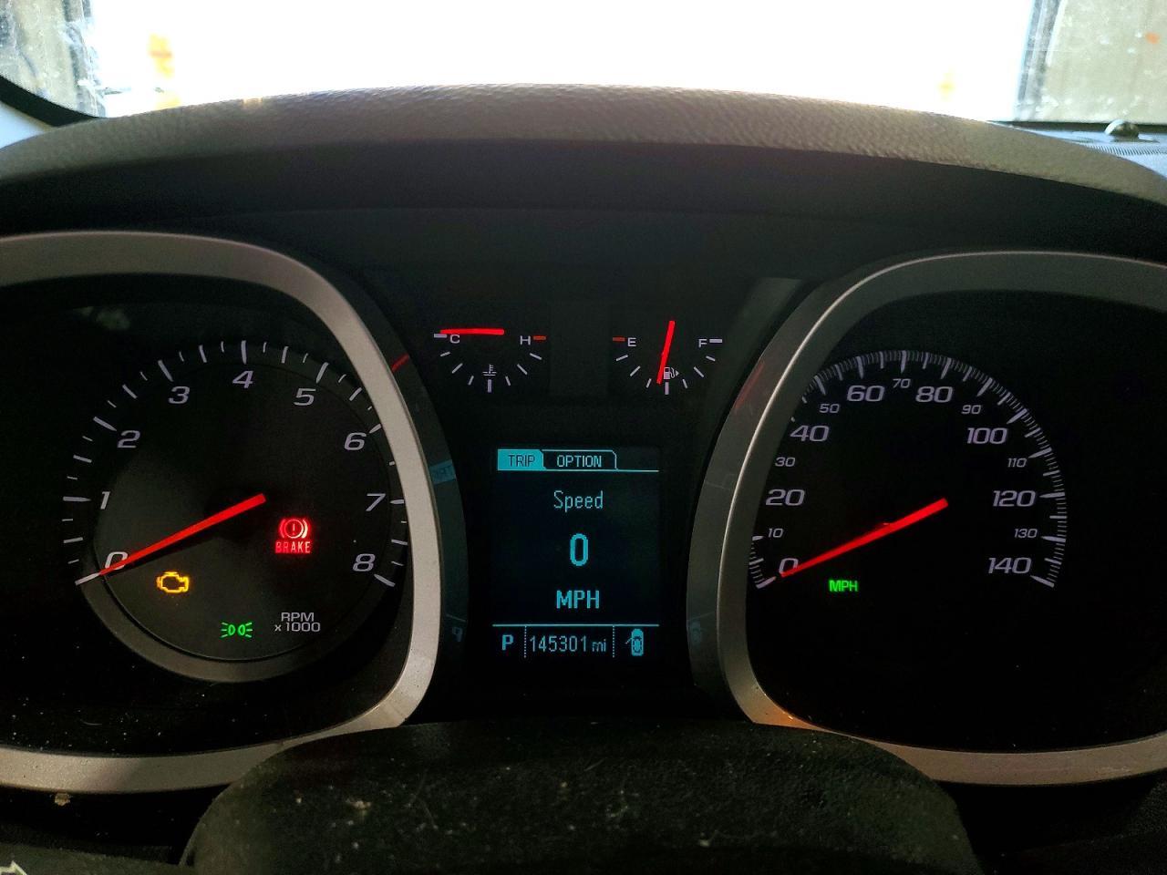 2014 CHEVROLET EQUINOX