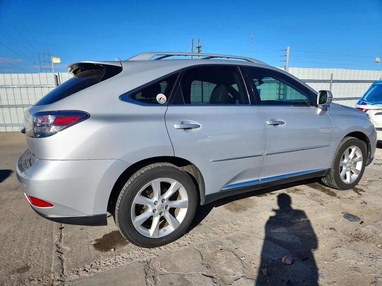 2011 LEXUS RC 350