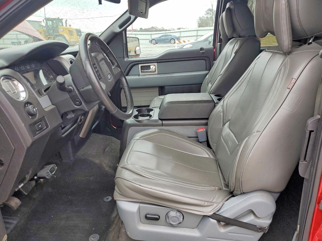 2011 FORD F-150