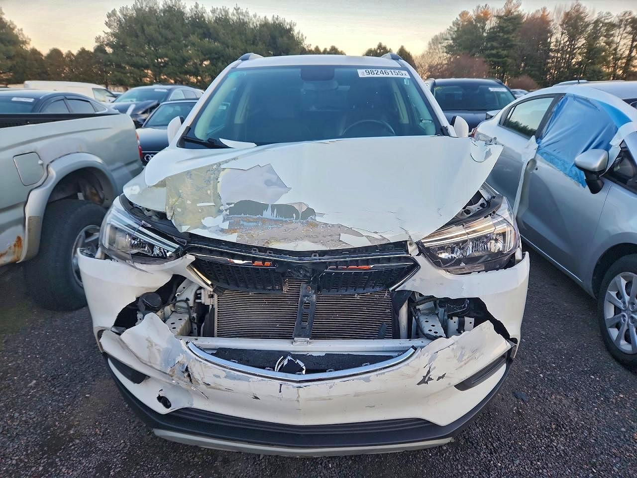 2021 BUICK ENCORE