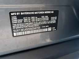 2025 BMW X5