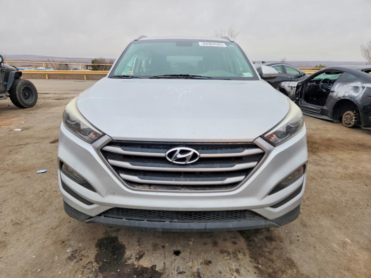 2018 HYUNDAI TUCSON