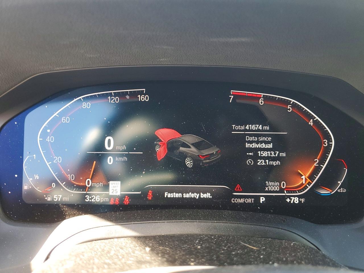 2021 BMW 4 Series