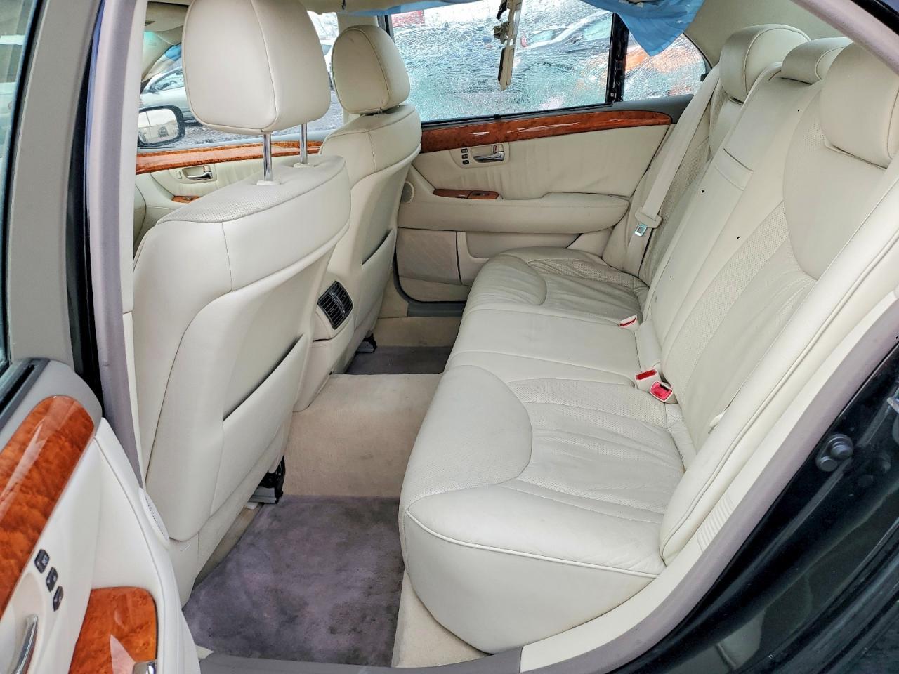 2004 LEXUS Ls 430